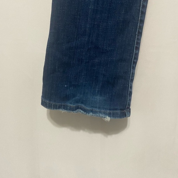 Joes Jeans GUC Muse style in medium wash bootcut mid rise size 26x31 - Picture 6 of 7